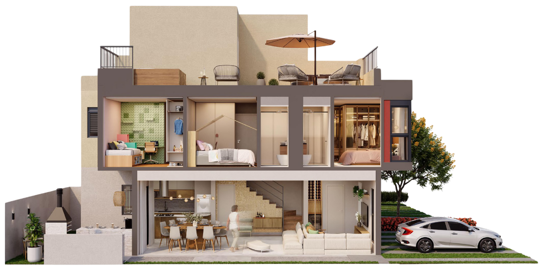 La Villa Madrid Medeiros - Jundiaí