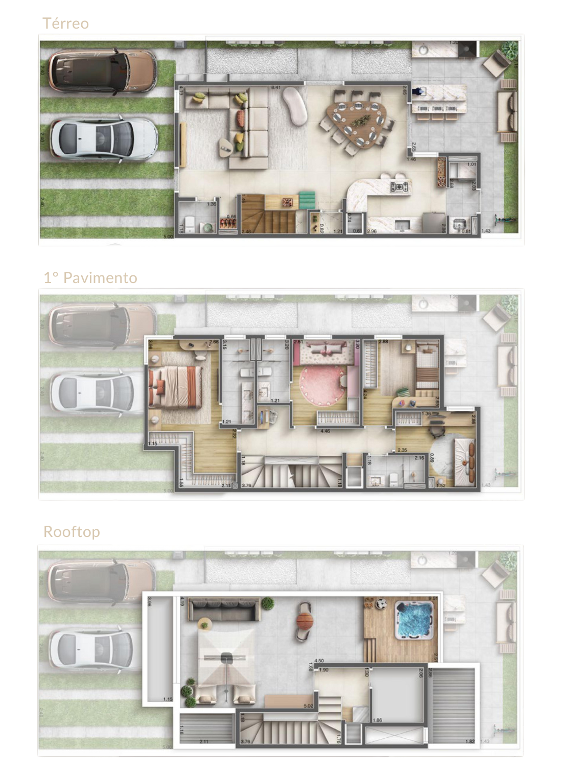 La Villa Madrid Medeiros - Jundiaí