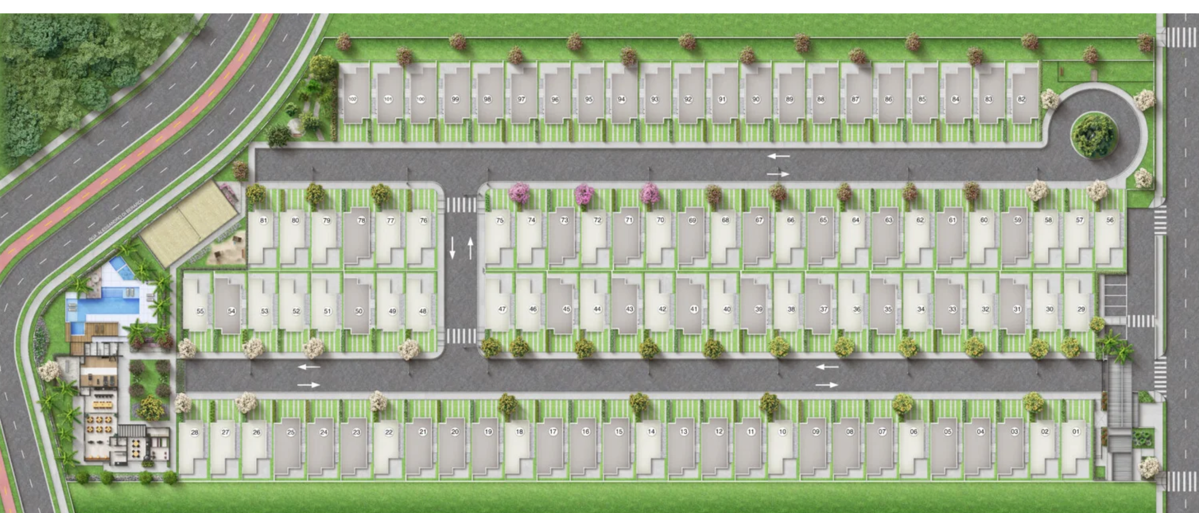 La Villa Madrid Medeiros - Jundiaí