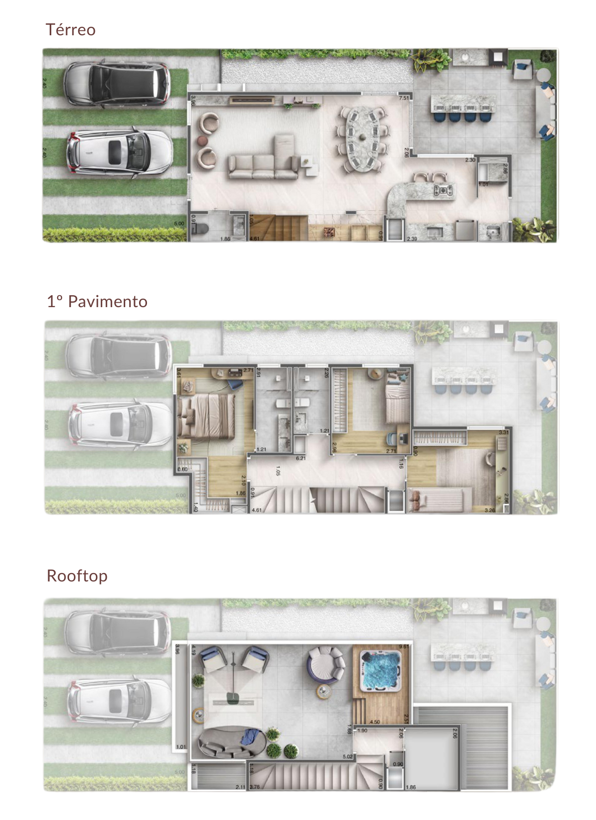 La Villa Madrid Medeiros - Jundiaí