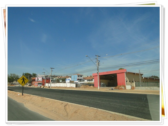 Obras parecem não ter fim em Itupeva