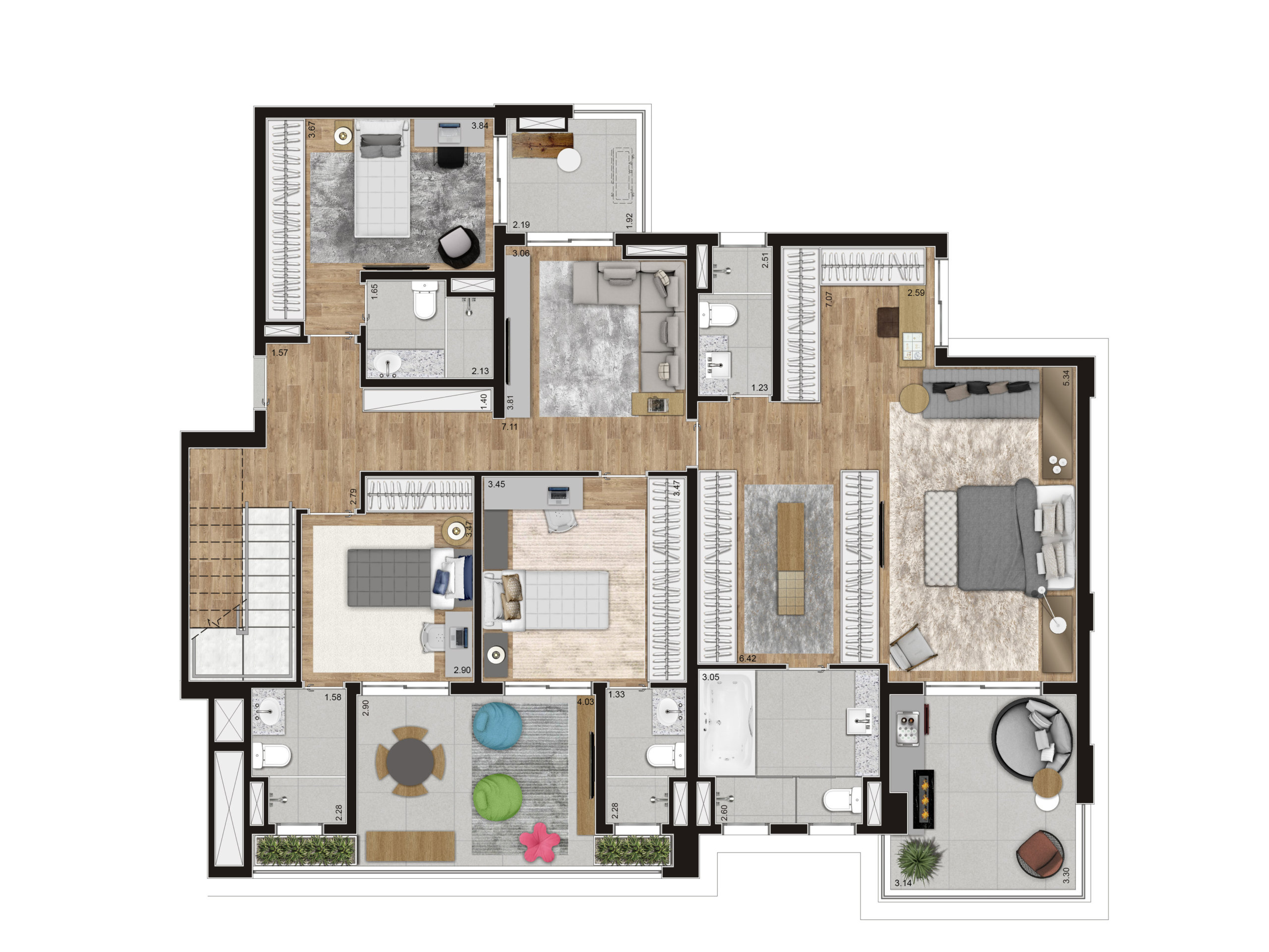 Reserva Alta Vista Jundiaí Sinônimo de Luxo e Requinte