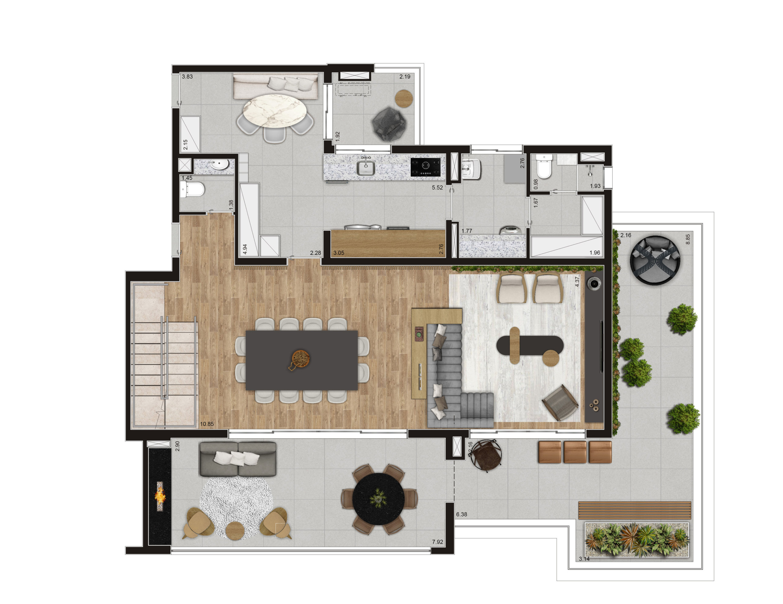 Reserva Alta Vista Jundiaí Sinônimo de Luxo e Requinte