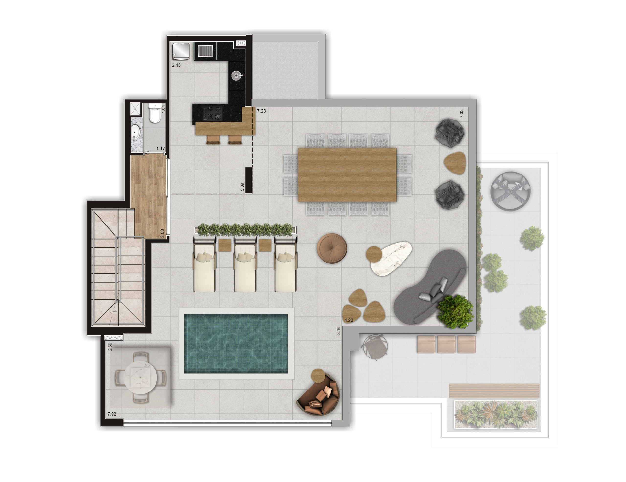 Reserva Alta Vista Jundiaí Sinônimo de Luxo e Requinte