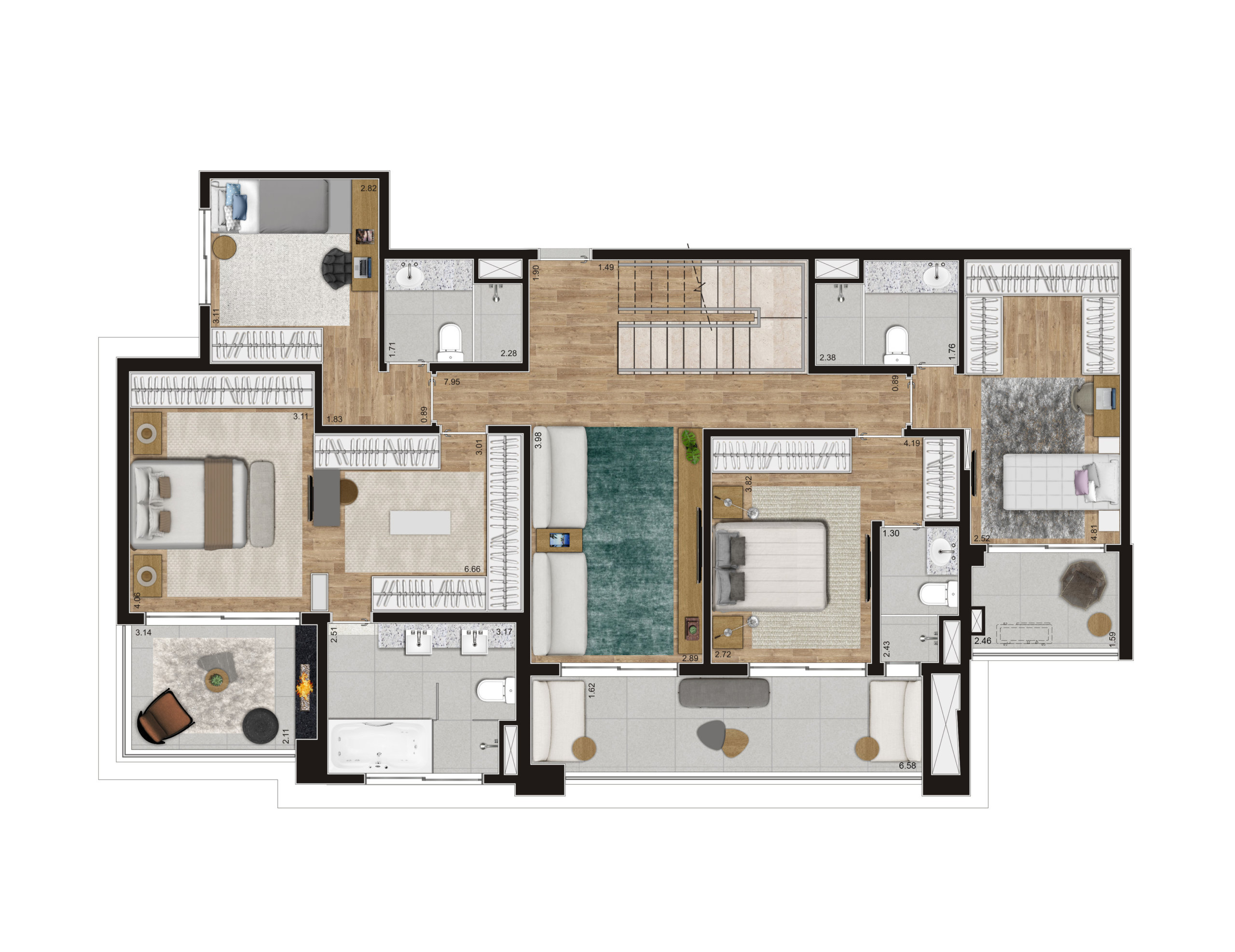 Reserva Alta Vista Jundiaí Sinônimo de Luxo e Requinte