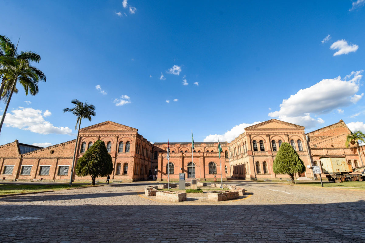Complexo Fepasa em Jundiaí se transforma em cenário para telenovela do SBT!