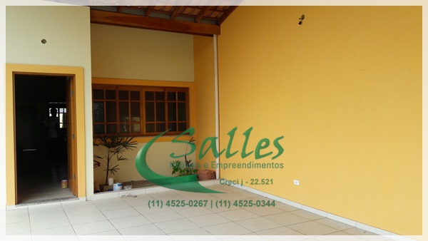 Casa em bairro Girassol em Itupeva 3114