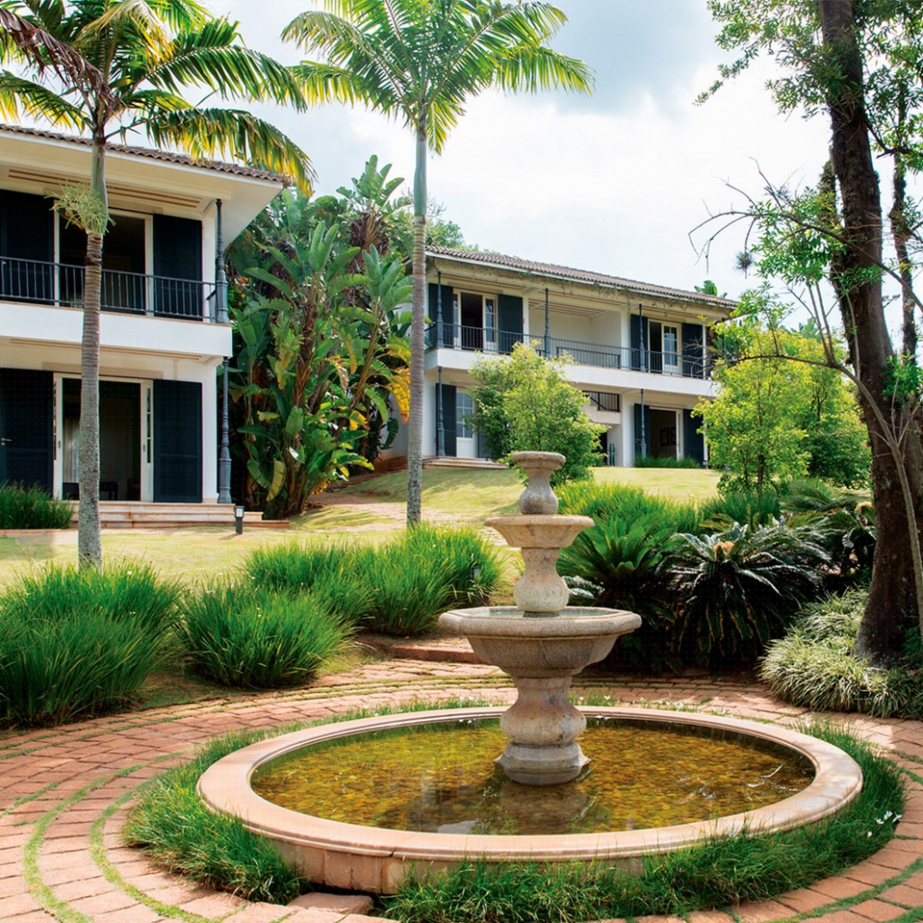 Conheça o Único Condomínio do Mundo Com Praia, Golf e Hípica