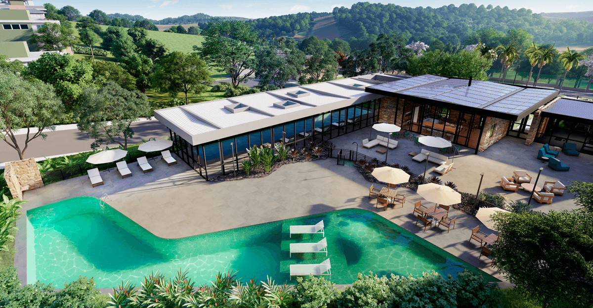 Tamboré também Está Chegando em Jundiaí