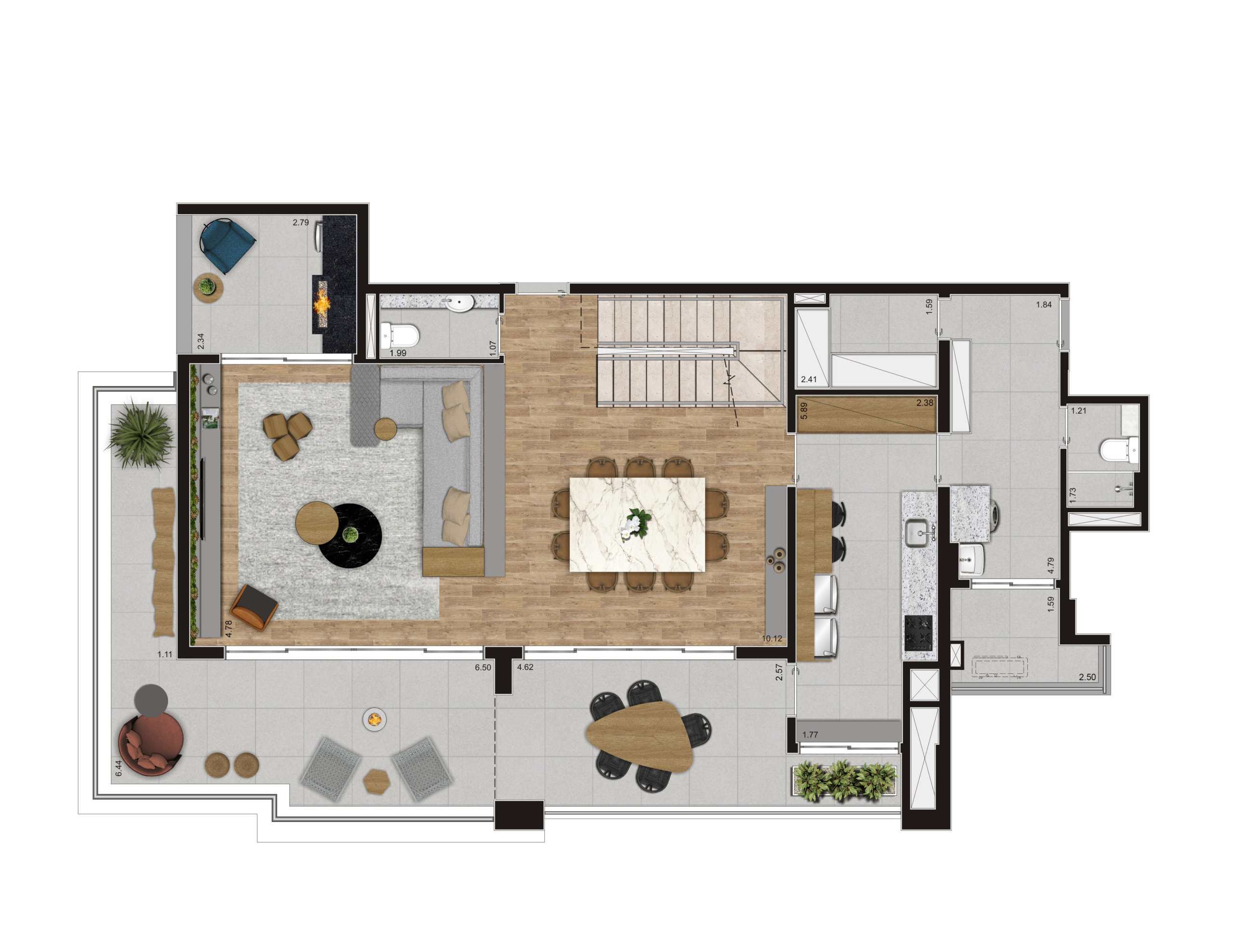 Reserva Alta Vista Jundiaí Sinônimo de Luxo e Requinte