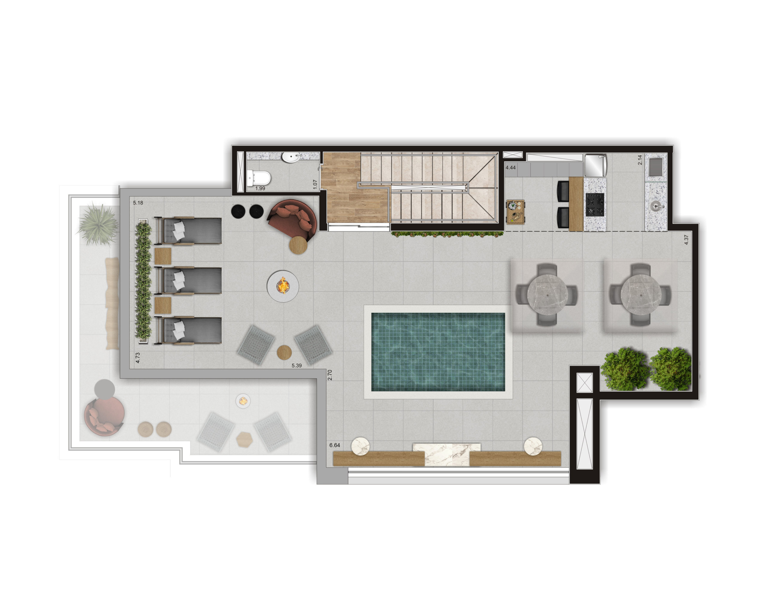 Reserva Alta Vista Jundiaí Sinônimo de Luxo e Requinte