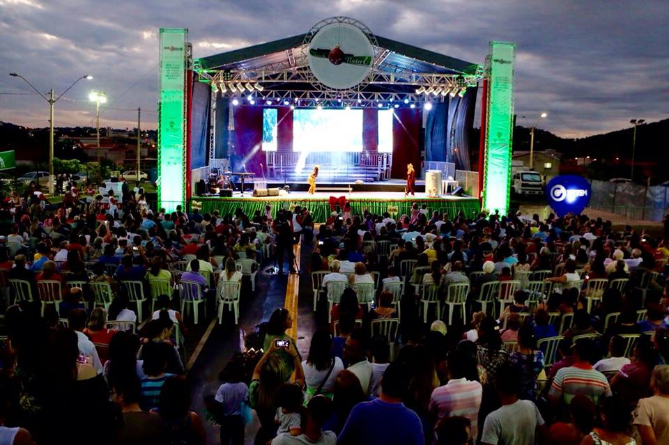 Mais de 2,5 mil pessoas se reúnem em Itupeva para o Vozes de Natal