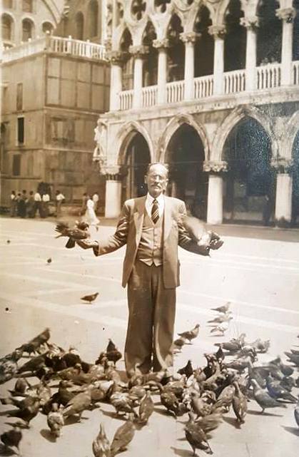 O Inventor da Turbaina da Ferraspari em Jundiaí