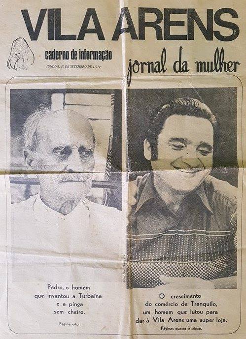 O Inventor da Turbaina da Ferraspari em Jundiaí