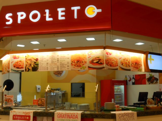 Spoleto - Outlet Premium Itupeva