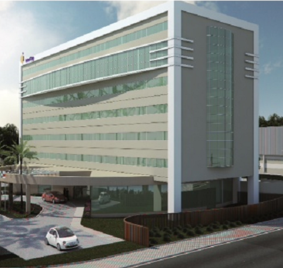 HOTEL INTERCITY EXPRESS ITUPEVA