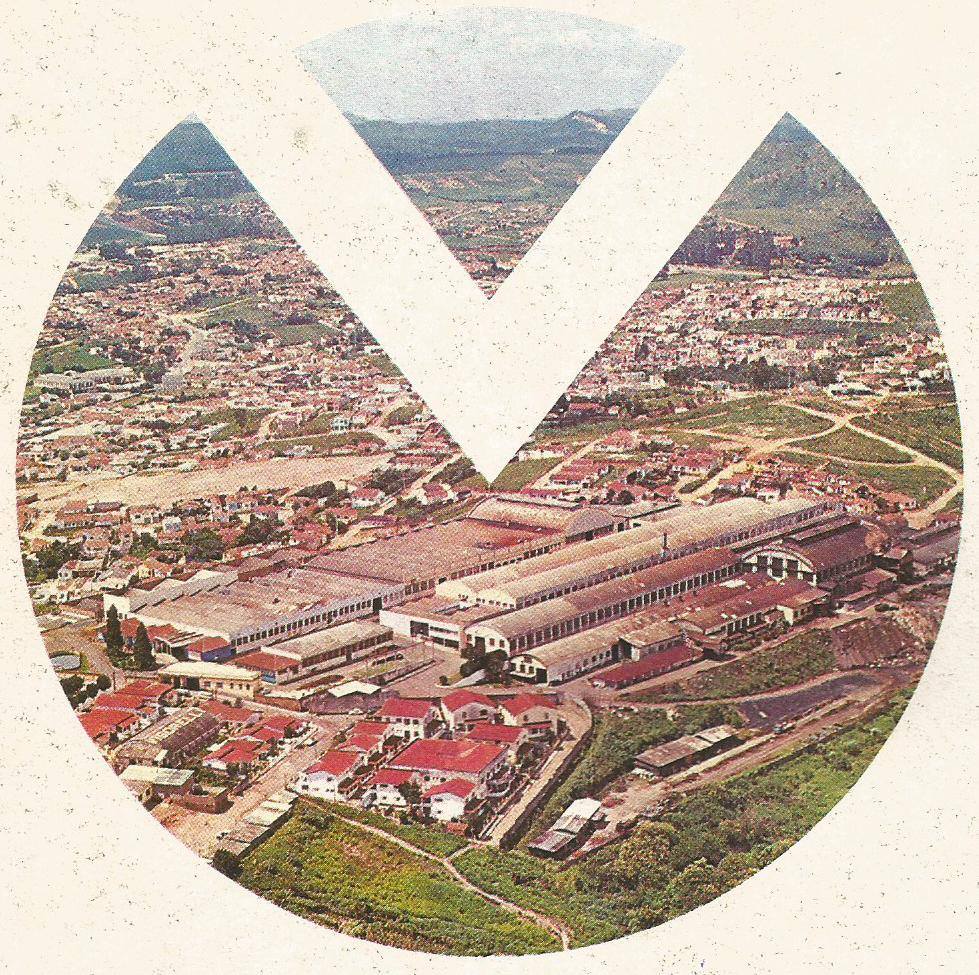 História da Vigorelli em Jundiaí - Máquinas de Costura