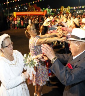 Fim de semana tem Arraiá no Parque da Cidade