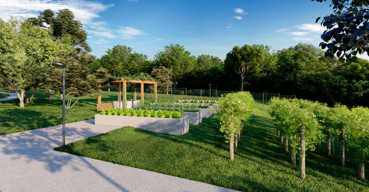 Tamboré também Está Chegando em Jundiaí