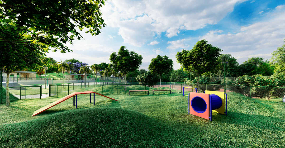 Tamboré também Está Chegando em Jundiaí