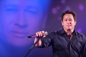 Cantor Leonardo abre a festa de 50 anos de Itupeva - SP