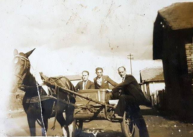 O Inventor da Turbaina da Ferraspari em Jundiaí