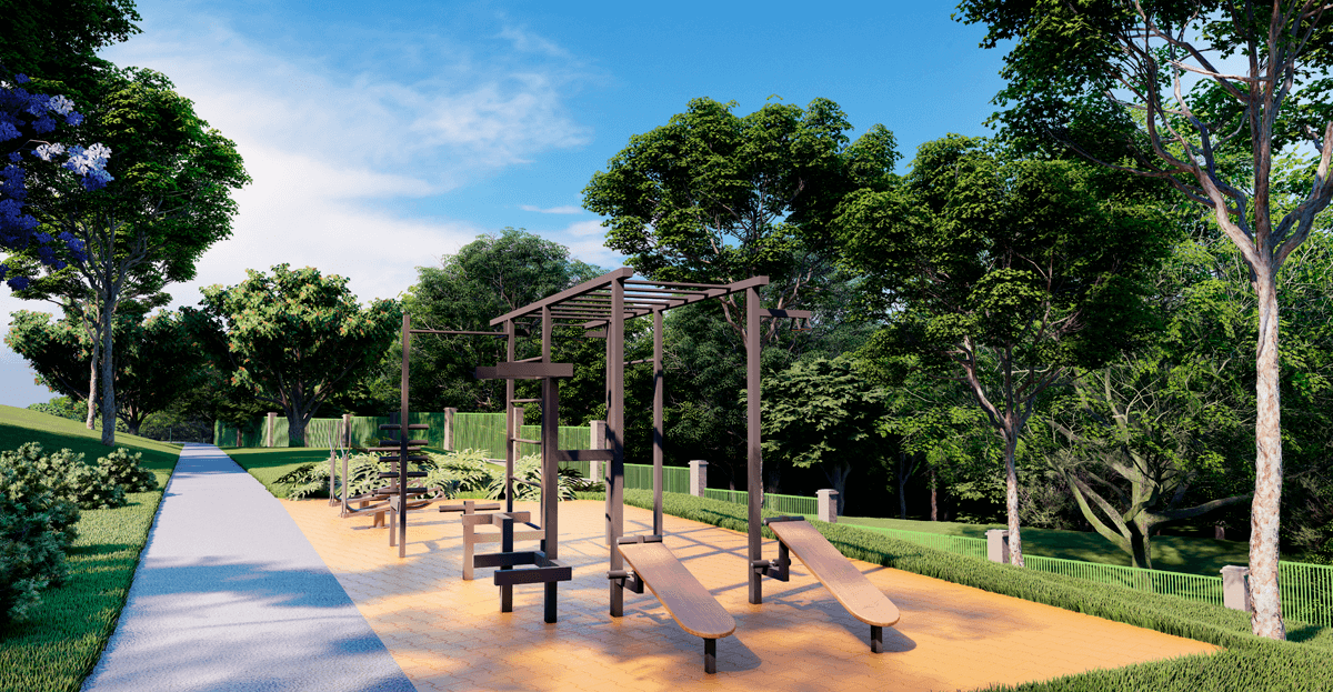 Tamboré também Está Chegando em Jundiaí