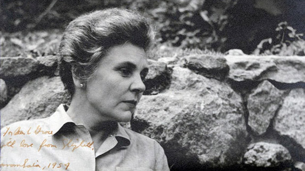 Um pouco sobre a Poeta Elizabeth Bishop