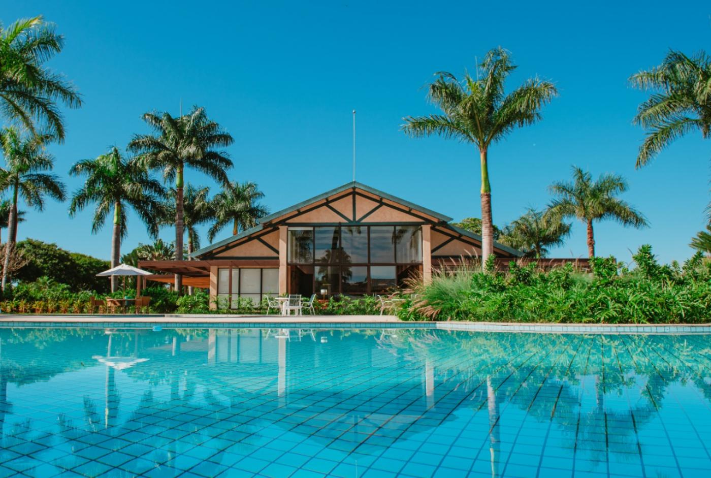 Quinta da Baroneza em Bragança Paulista no Interior de SP