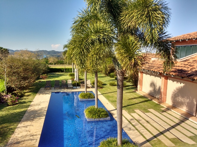 Casa altíssimo padrão no condomínio fechado Fazenda da Grama em Itupeva 3272