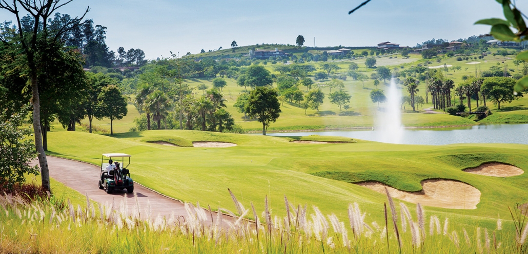 Conheça o Único Condomínio do Mundo Com Praia, Golf e Hípica