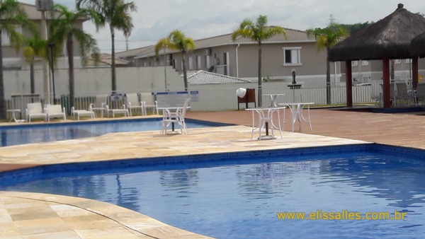 Vintage Condomínio Club - Engordadouro - Jundiaí