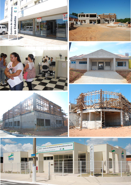 Itupeva faz aniversário e quem ganha presente é a população