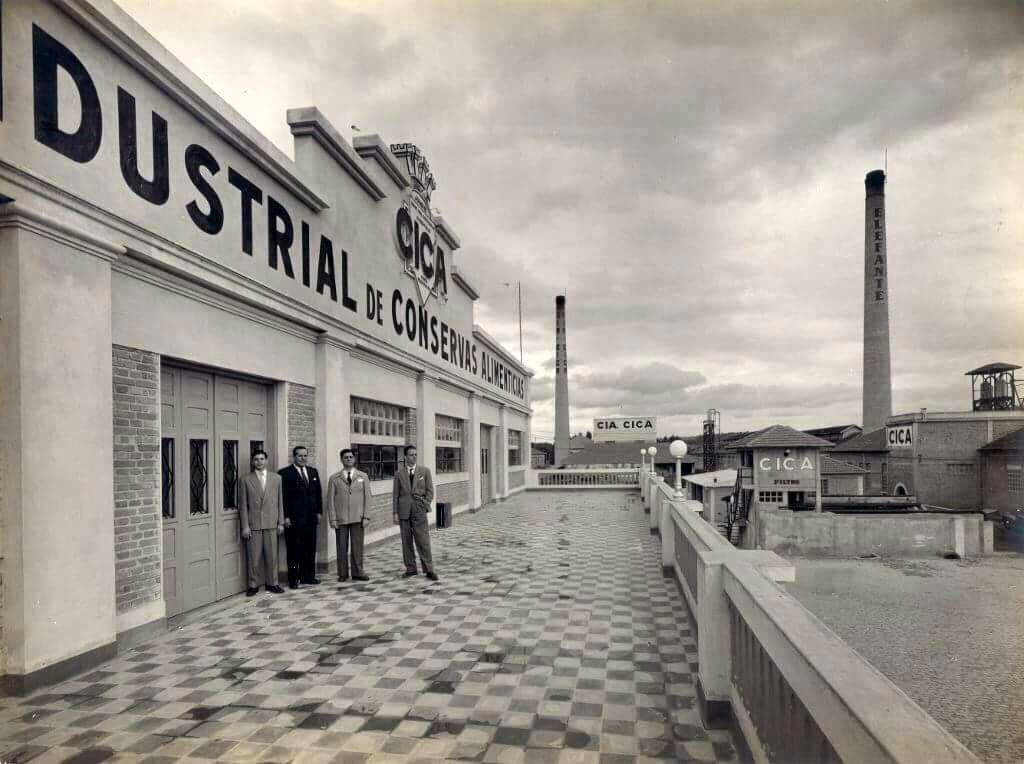 CICA Uma Das Mais Importantes Indústrias de Jundiaí - Conheça a Sua História