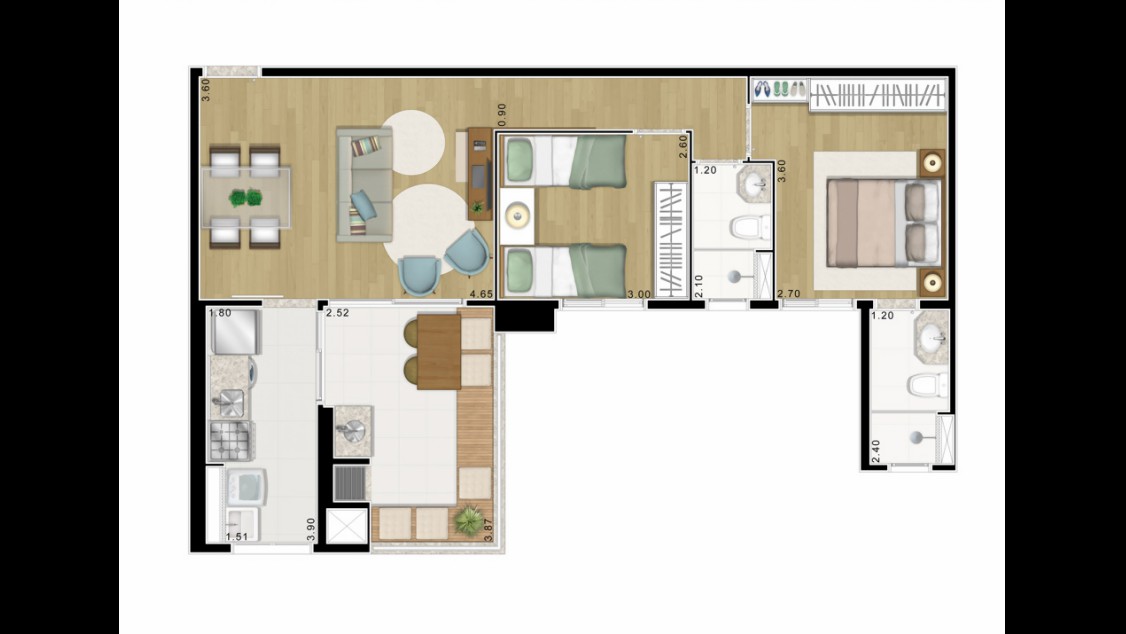 Naturale Sport Acqua Life Jundiaí