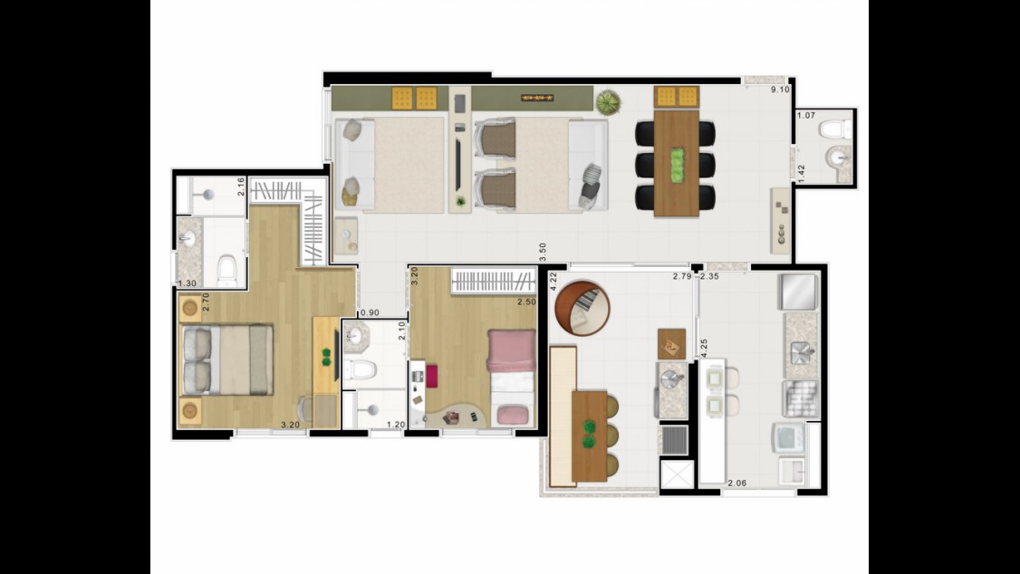 Naturale Sport Acqua Life Jundiaí