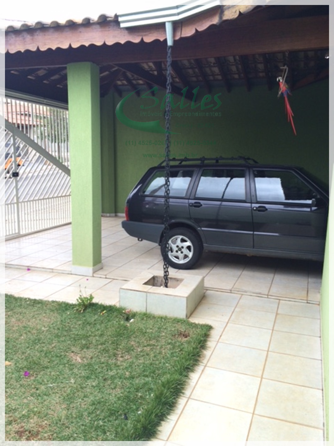 Casa a Venda Parque das Laranjeiras - Itupeva