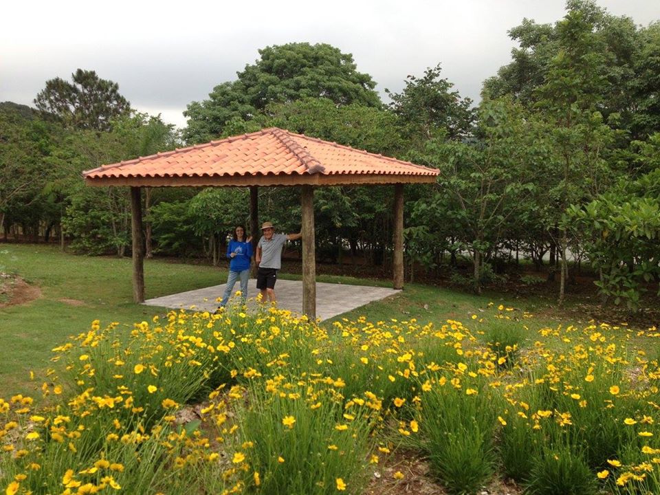 Inauguração do Espaço Margarida no Parque Guacuri