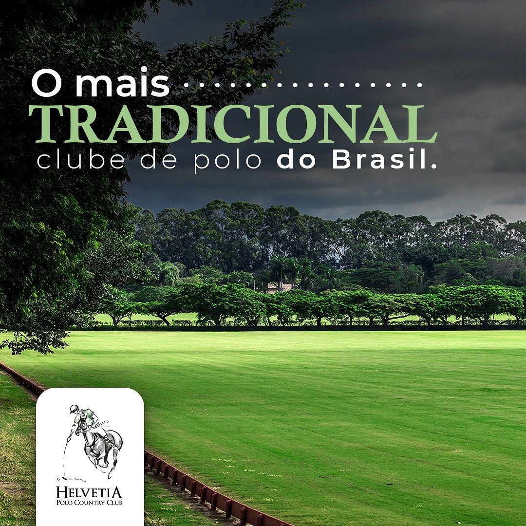 Helvétia Polo Country em Indaiatuba no Interior de SP