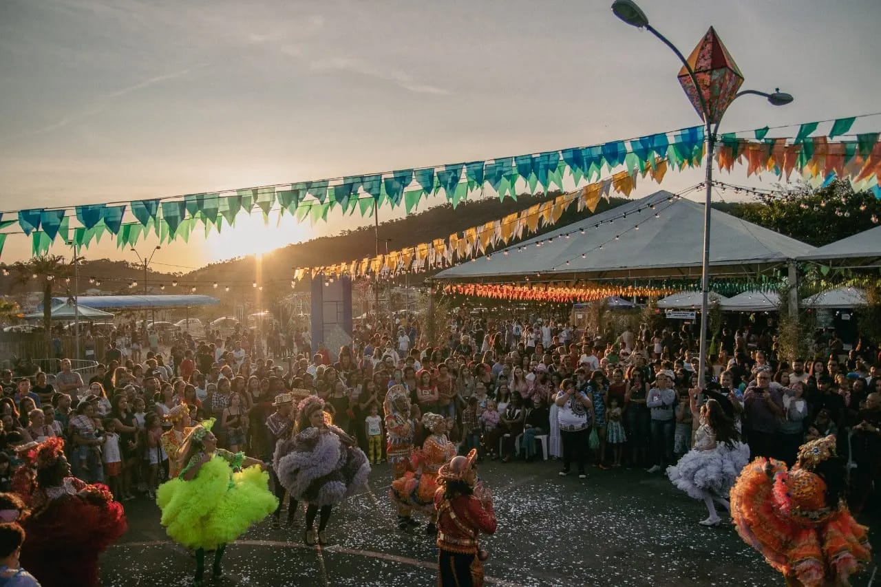 Festa Julina de Itupeva Levou mais de 20 mil Pessoas ao Parque da Cidade