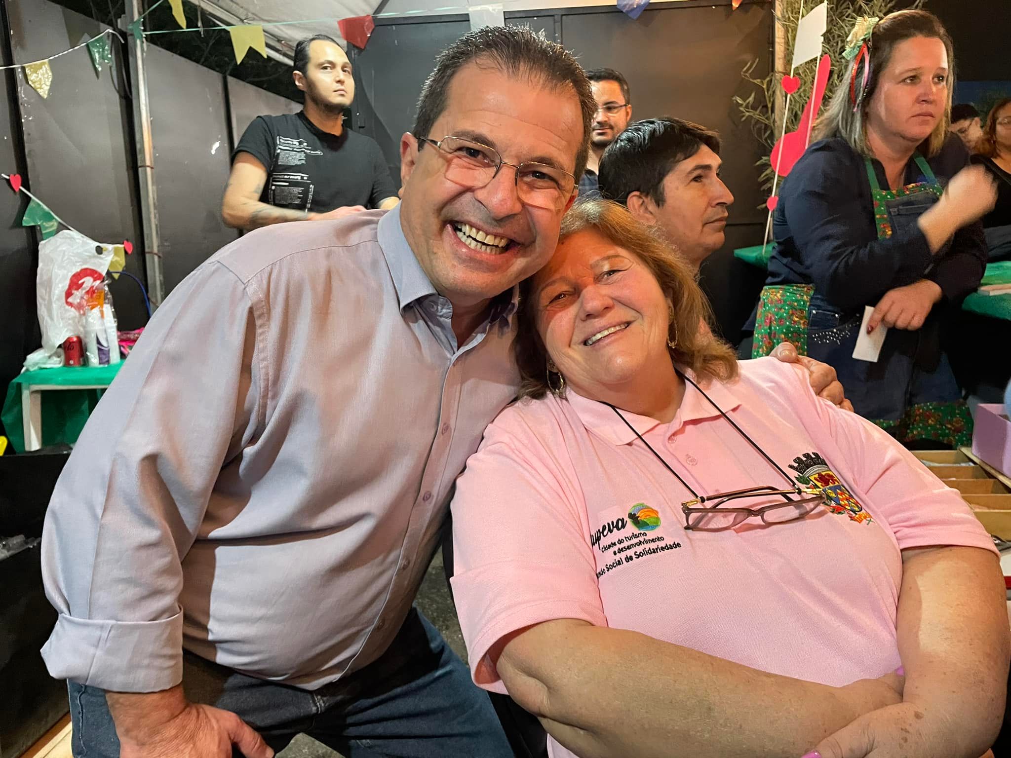 Festa Julina de Itupeva Levou mais de 20 mil Pessoas ao Parque da Cidade