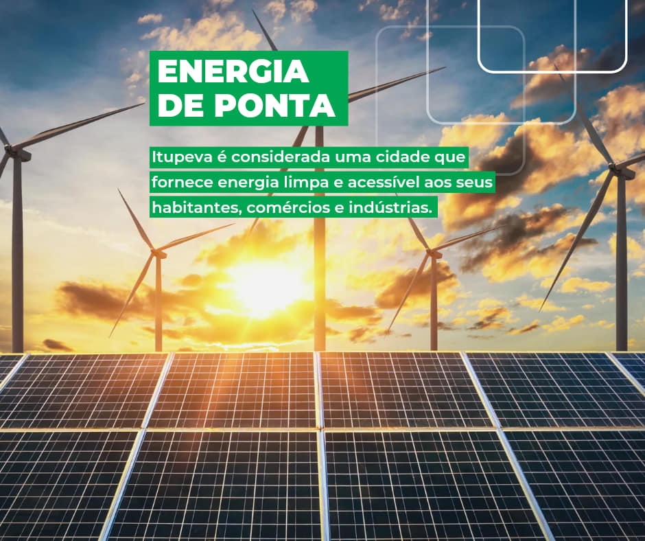Itupeva Aparece como 11ª Cidade Mais Sustentável do País
