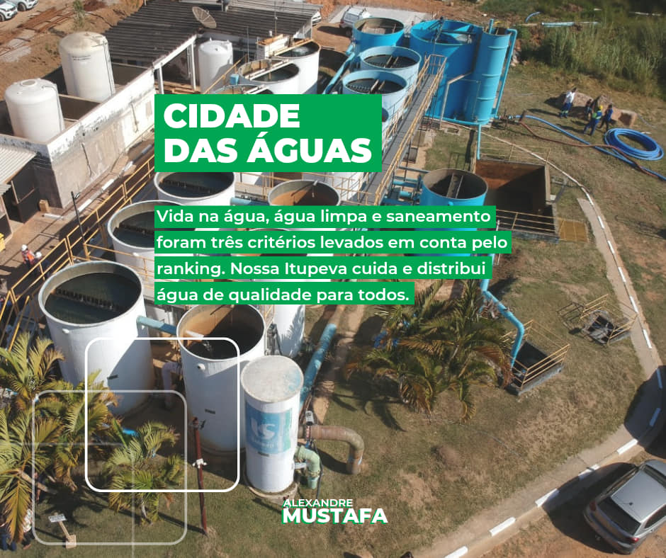 Itupeva Aparece como 11ª Cidade Mais Sustentável do País