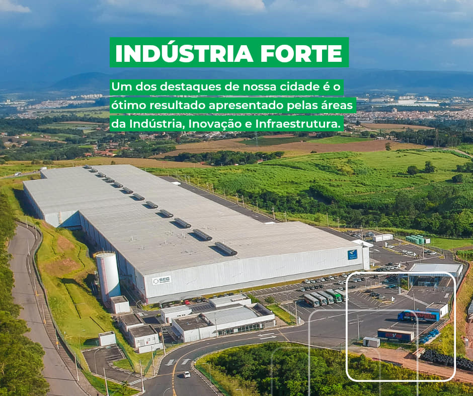 Itupeva Aparece como 11ª Cidade Mais Sustentável do País