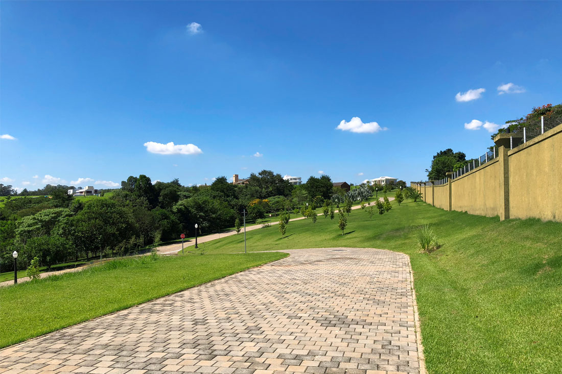 Condomínio Porto São Pedro em Porto Feliz no Interior de SP