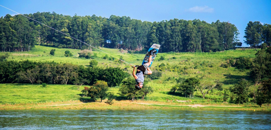 Conheça o Único Condomínio do Mundo Com Praia, Golf e Hípica