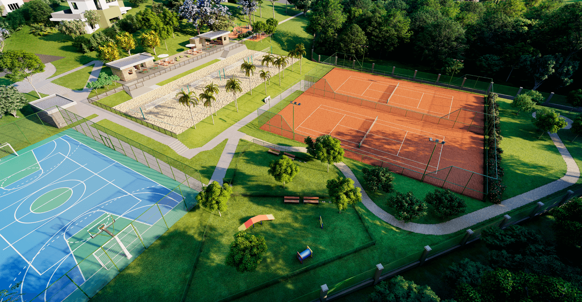 Tamboré também Está Chegando em Jundiaí
