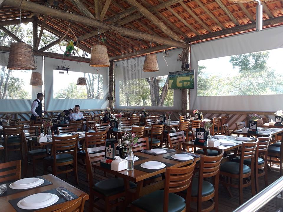 Frutos do Mar é no Rancho 75