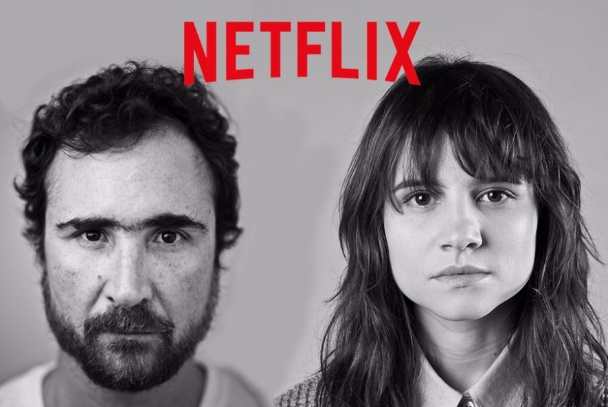 Estréia Brasileira no Netflix