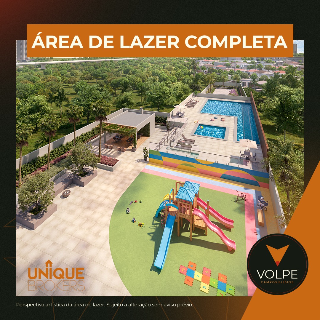 Volpe Campos Elísios Jundiaí